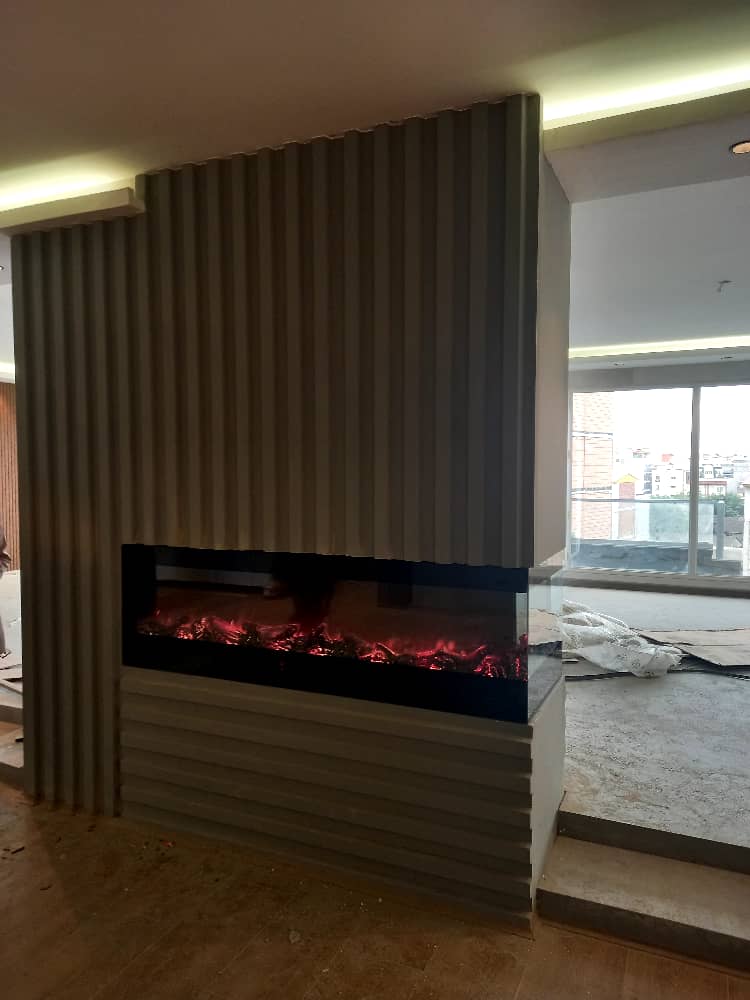 مزایای انتخاب آجرنما و شومینه اوژن آمل