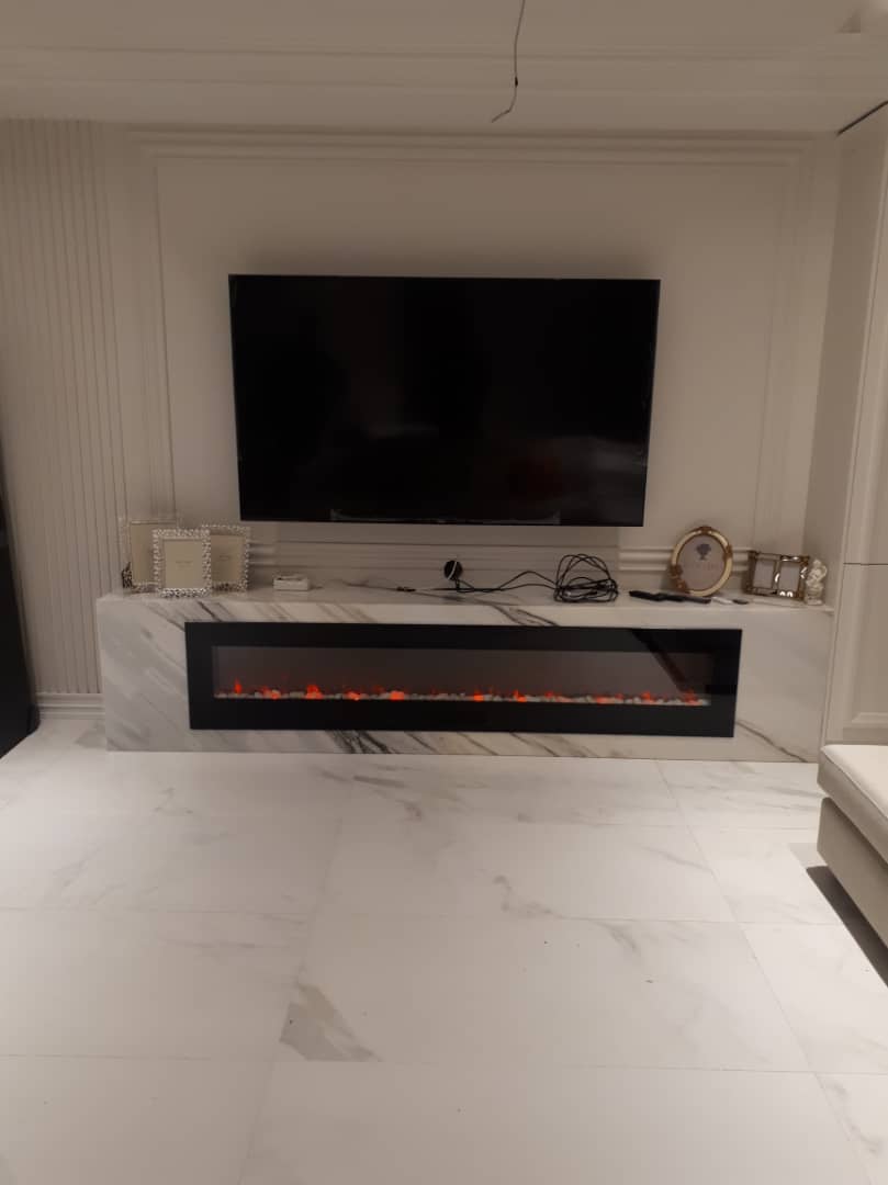 ویژگی‌های برتر آجرنما و شومینه اوژن آمل