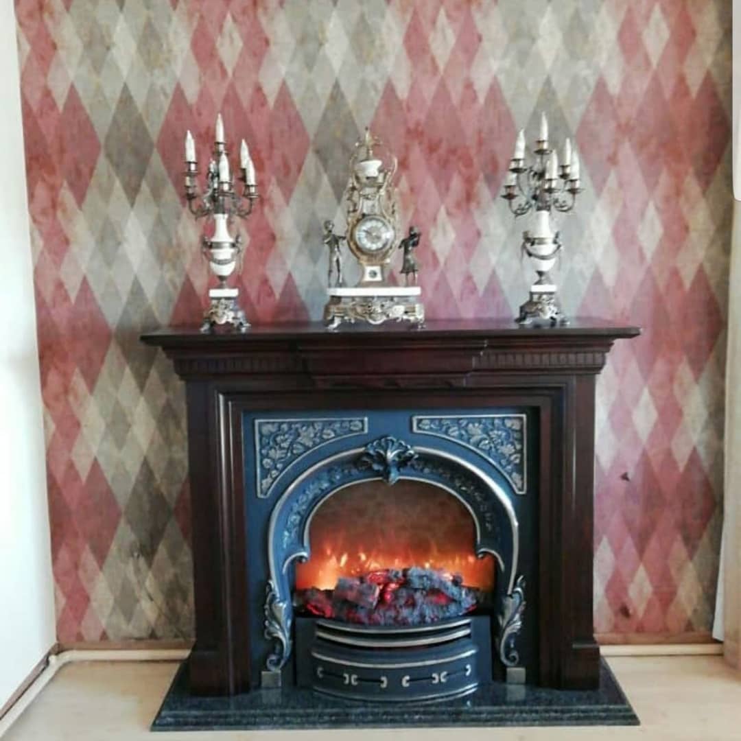 شومینه گازی